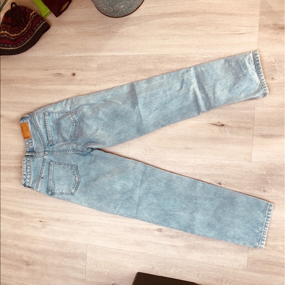 Light wash frank and oak denim jeans - Picture 3 of 8